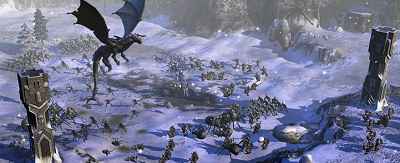 The Battle for Middle-Earth II - Sreenshot