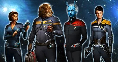 Star Trek Online