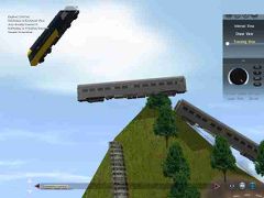 Trainz Simulator 2006  - Demo
