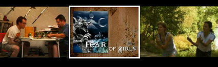 Fear of Girls - D&D World