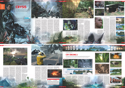 Crysis - Prime Info