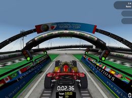 Starforce in Trackmania Nations