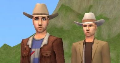 Brokeback Mountain su The Sims 2