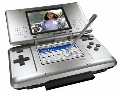 HD Datel per Nintendo DS