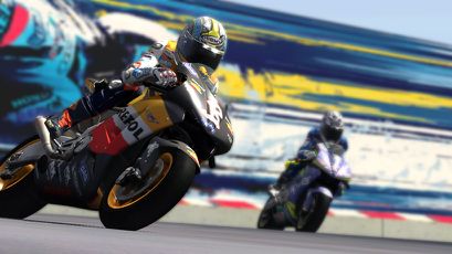Moto GP 2006 - Screenshot