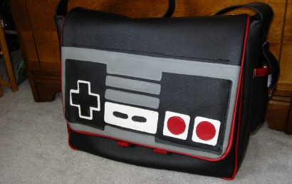 Nintendo Messenger Bag
