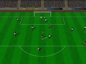 Sensible Soccer - Tempi Supplementari