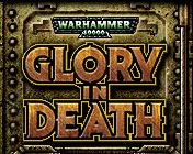 Warhammer 40k su Nokia Ngage