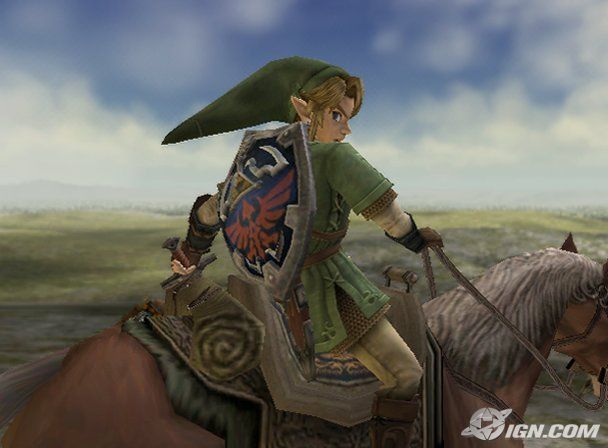 The Legend of Zelda: Twilight of Princess