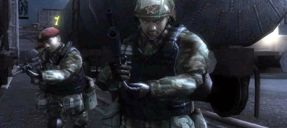 Battlefield 2: Modern Combat - Screenshot