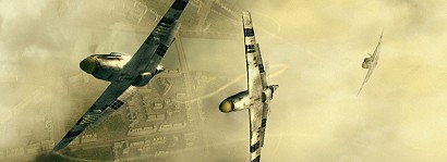 Blazing Angels: Squadrons of WWII - Demo