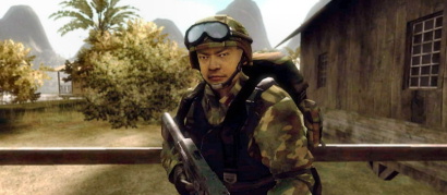 Battlefield 2: Modern Combat (X360) - Screenshot