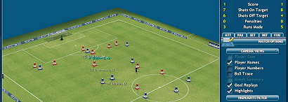 Championship Manager 2006 - Demo