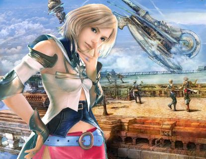 Final Fantasy XII (iniziamo a montare l'hype)