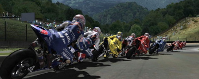 Moto Gp 2006 - Nuovi Screenshot