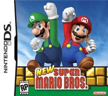 Screenshot di New Super Mario Bros