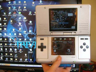 PointyRemote - controlla il tuo Pc dal Nintendo DS