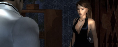 Tomb Raider: Legend - 43 Screenshot