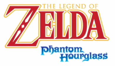Legend of Zelda - Phantom Hourglass