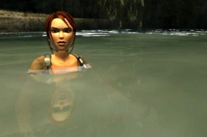 Tomb Raider Legend - Demo