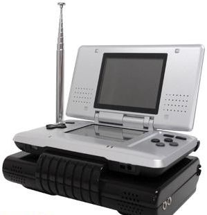 Tv.. portatile per Nintendo DS
