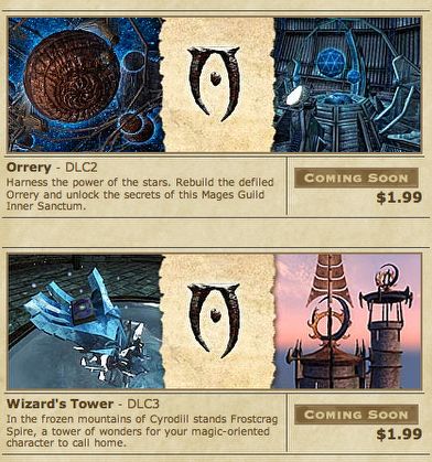 Oblivion: Prima quest in vendita