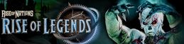 Rise of Legends - trailer, demo e immagini