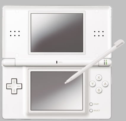 Nintendo DS Lite in europa il 23 Giugno