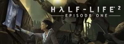 Half Life 2 Episode 1 - in precaricamento su Steam