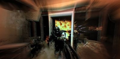 F.E.A.R. su Xbox 360