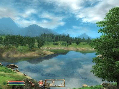 Migliorare la grafica di Oblivion