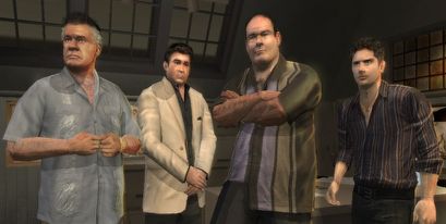 The Sopranos - Il Videogioco