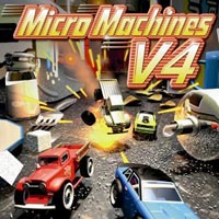 In serata la demo di Micro Machines V4 per PC