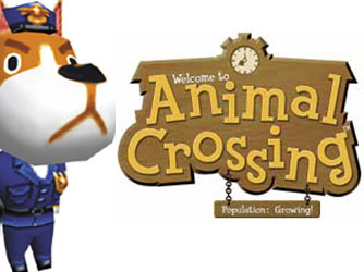 Animal Crossing sul Wii