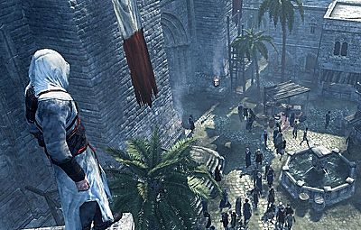 Assassin’s Creed includerà modalità coop e downloads