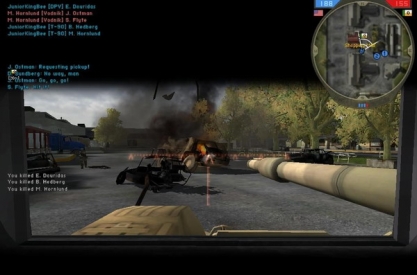 Battlefield 2: è uscita l’attesa expansion 2006