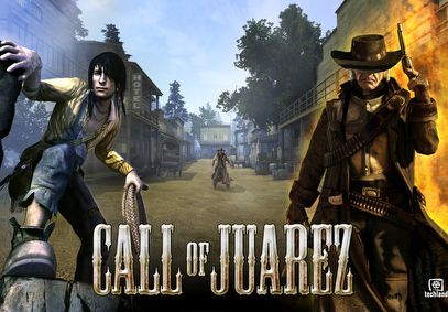 Call of Juarez - Pre-Preview (!)