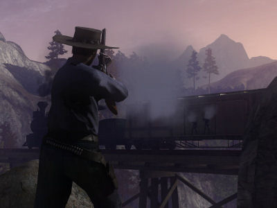 Call of Juarez - Immagini