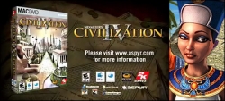 Civilization IV finalmente anche per Mac