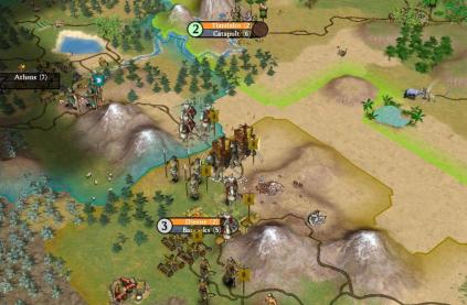 Civilization 4 per OS X