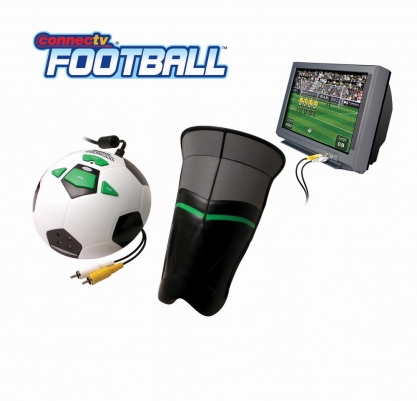 ConnecTV Football – il nuovo gioco di “calci”