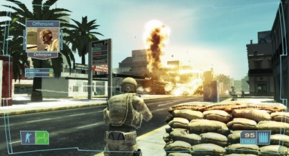 Aggiornamento per Ghost Recon - Advanced Warfighter