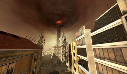 Foto panoramiche di Half Life 2: Episode One