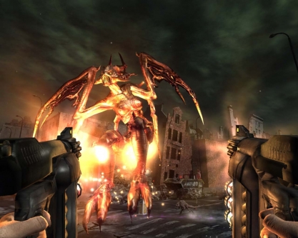 Hellgate: London