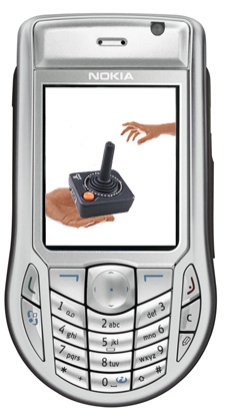 I Nokia S60 diventano dei joystick?