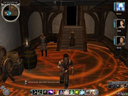 Neverwinter Nights 2 - Nuovi Screenshot