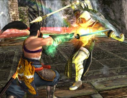 Namco al lavoro per Soul Calibur IV