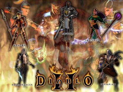 StarCraft e Diablo diventeranno MMOG?