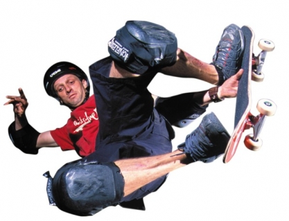 Tony Hawk passa alla Next-Gen