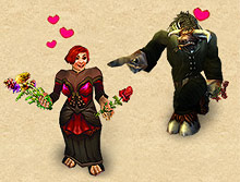 L'amore ai tempi del.. MMORPG